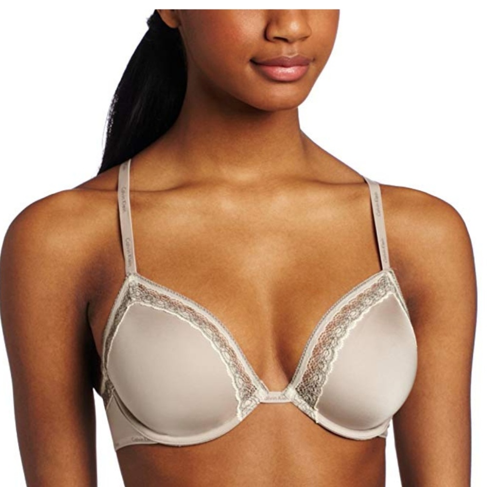 Calvin Klein Perfectly Fit Sexy Bra Unlined 36 B